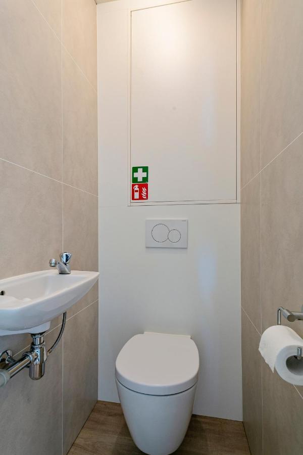 Appartamento Flat Marie De Panne Esterno foto